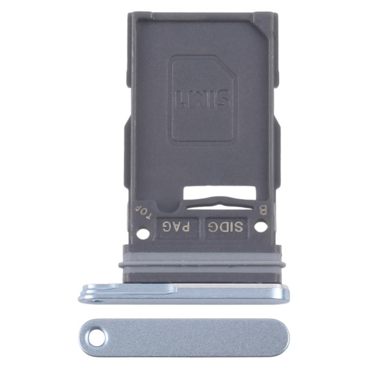 Original SIM Card Tray for Samsung Galaxy S26+ (SM-S947U) - Blue Replacement Part