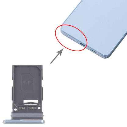 Original SIM Card Tray for Samsung Galaxy S26+ (SM-S947U) - Blue Replacement Part
