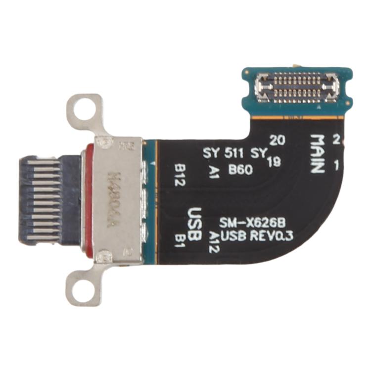 Samsung Galaxy Tab S10 FE SM-X520/X526 Charging Port Flex Cable Replacement Part - Compatible & Tested
