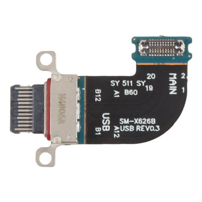 Samsung Galaxy Tab S10 FE SM-X520/X526 Charging Port Flex Cable Replacement Part - Compatible & Tested