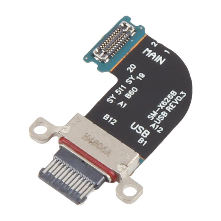 Samsung Galaxy Tab S10 FE SM-X520/X526 Charging Port Flex Cable Replacement Part - Compatible & Tested