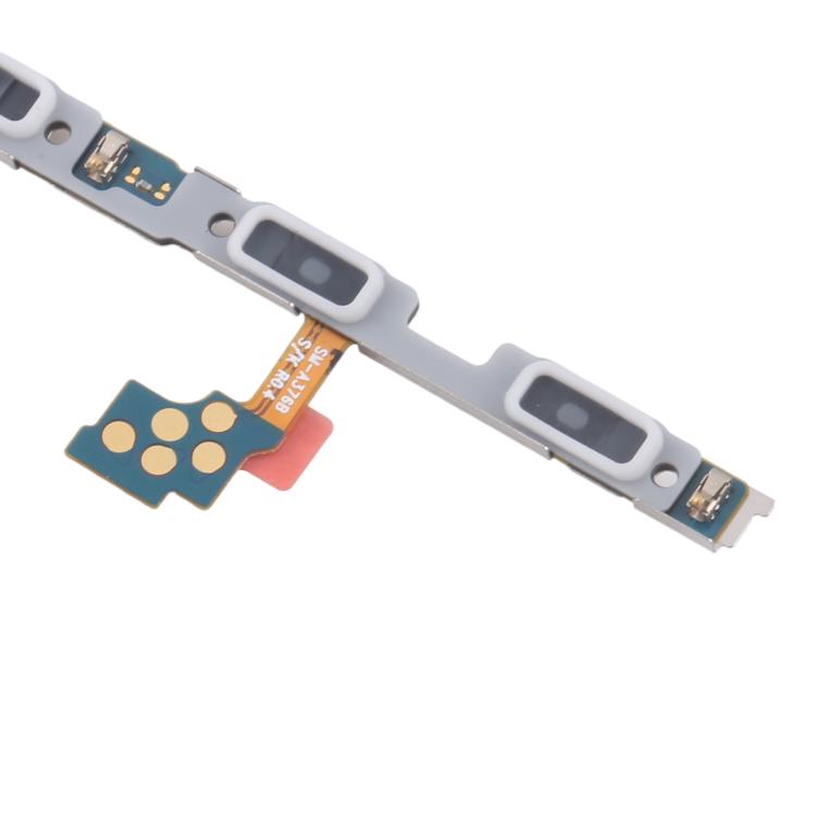 Samsung Galaxy A37 SM-A376B Original Flex Cable for Power & Volume Button Replacement