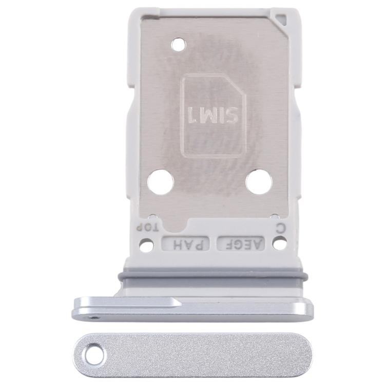 Original SIM Card + Tray for Samsung Galaxy A57 SM-A576B (Glacier Blue) - Replacement Part