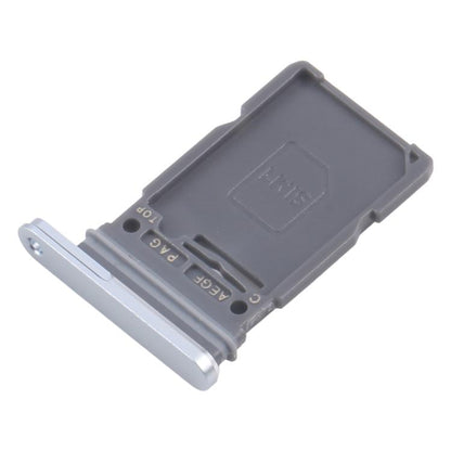 Original SIM Card Tray for Samsung Galaxy A57 (SM-A576B) - Replacement Part in Glacier Blue