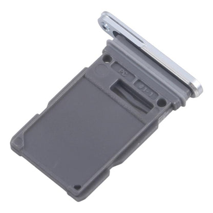Original SIM Card Tray for Samsung Galaxy A57 (SM-A576B) - Replacement Part in Glacier Blue