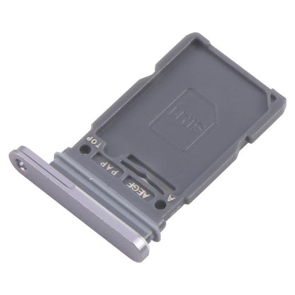 Original Grey SIM Card Tray for Samsung Galaxy A57 (SM-A576B) - Replacement Part for Damaged Trays