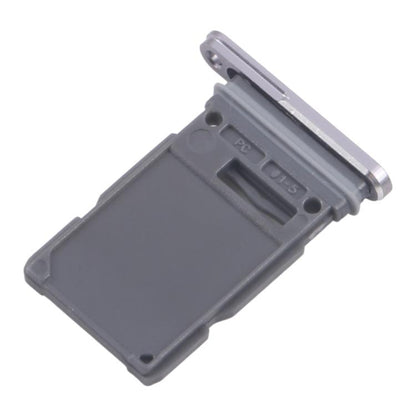 Original Grey SIM Card Tray for Samsung Galaxy A57 (SM-A576B) - Replacement Part for Damaged Trays