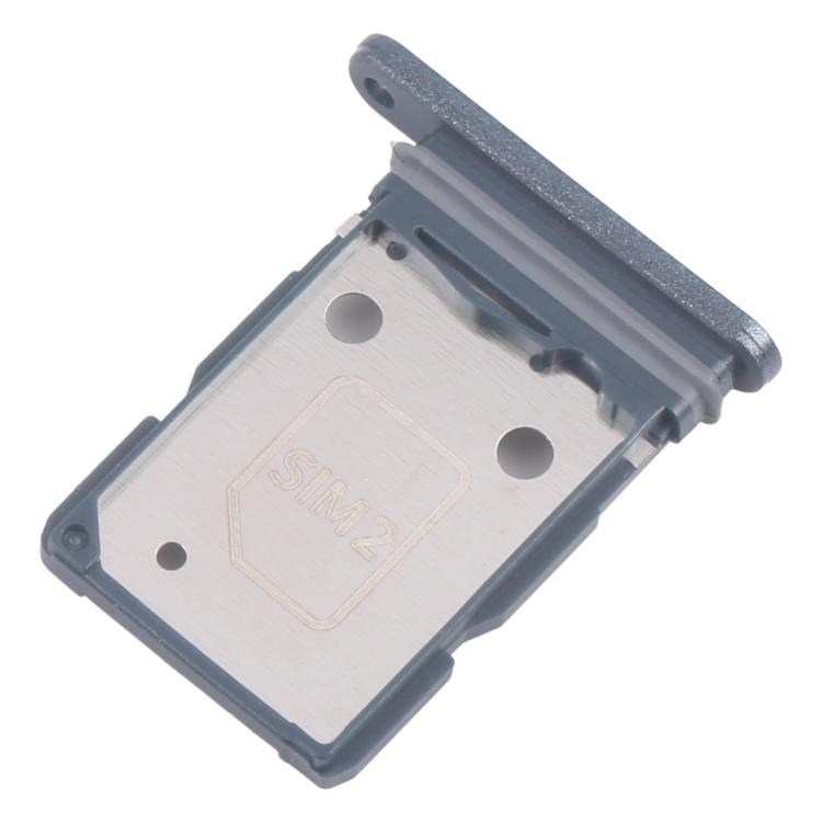 Original SIM Card + Tray for Samsung Galaxy A37 SM-A376B (Green) - Replacement Part, Professional Installation Recommended