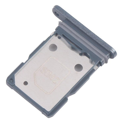 Original SIM Card + Tray for Samsung Galaxy A37 SM-A376B (Green) - Replacement Part, Professional Installation Recommended