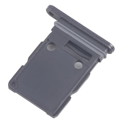 Original SIM Card Tray for Samsung Galaxy A37 SM-A376U (Black) - Replacement Part, Professional Installation Recommended