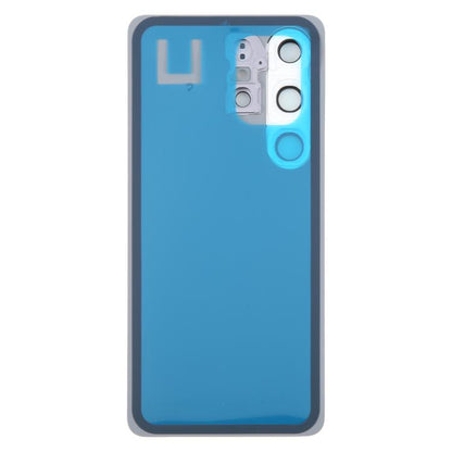 Samsung Galaxy S26 Ultra SM-S948B OEM White Battery Back Cover with Camera Lens Frame Replacement