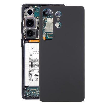 Samsung Galaxy S26 Ultra SM-S948B OEM Black Battery Back Cover Replacement - Perfect Fit, Professional Installation Recommended
