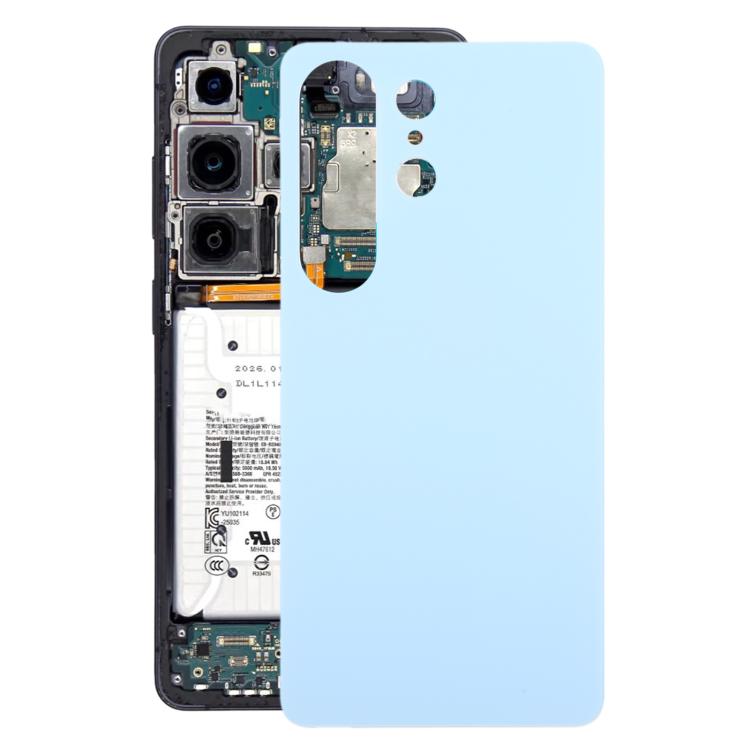 Samsung Galaxy S26 Ultra SM-S948B OEM Battery Back Cover Replacement (Blue) - Quality Checked & Fully Compatible