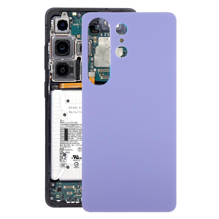 Samsung Galaxy S26 Ultra SM-S948B OEM Battery Back Cover Replacement (Purple) - Perfect Fit, Professional Installation Recommended