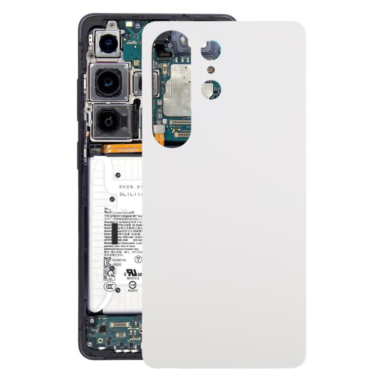 Samsung Galaxy S26 Ultra 5G SM-S948B OEM Battery Back Cover Replacement (White) - Quality Checked