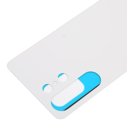 Samsung Galaxy S26 Ultra 5G SM-S948B OEM Battery Back Cover Replacement (White) - Quality Checked