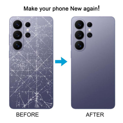 Samsung Galaxy S26 Ultra SM-S948B OEM Battery Back Cover Replacement (Purple) - Perfect Fit, Professional Installation Recommended