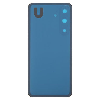 Samsung Galaxy S26+ SM-S947B OEM Back Cover with Camera Lens Frame Replacement (Black)
