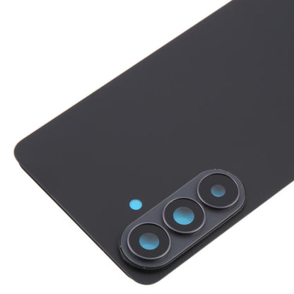 Samsung Galaxy S26+ SM-S947B OEM Back Cover with Camera Lens Frame Replacement (Black)
