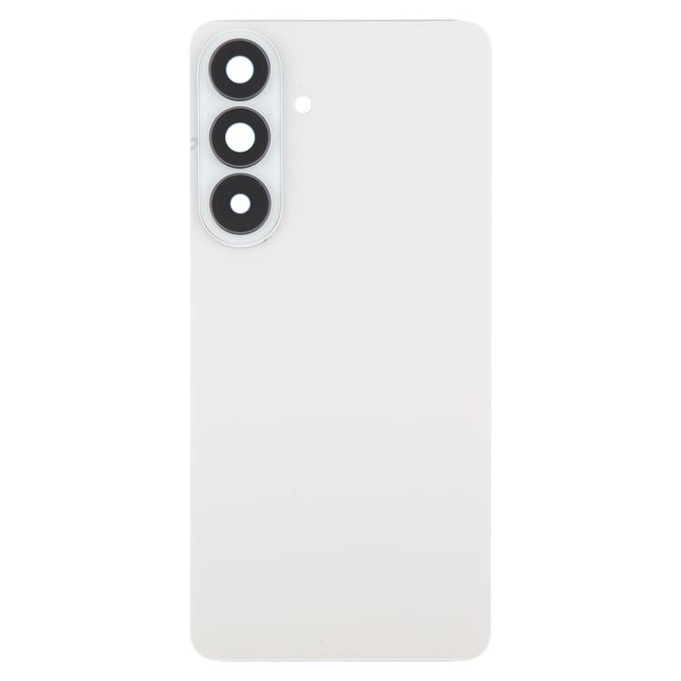 Samsung Galaxy S26+ SM-S947B OEM Back Cover with Camera Lens Frame Replacement (White)