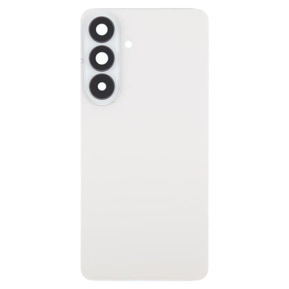 Samsung Galaxy S26+ SM-S947B OEM Back Cover with Camera Lens Frame Replacement (White)