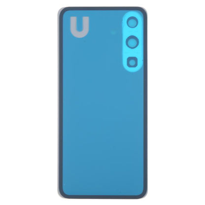 Samsung Galaxy S26+ SM-S947B OEM Back Cover with Camera Lens Frame Replacement (White)