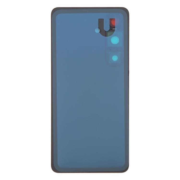 Samsung Galaxy S26 SM-S942B OEM Back Cover with Camera Lens Frame - Replacement (Black)