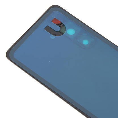 Samsung Galaxy S26 SM-S942B OEM Back Cover with Camera Lens Frame - Replacement (Black)