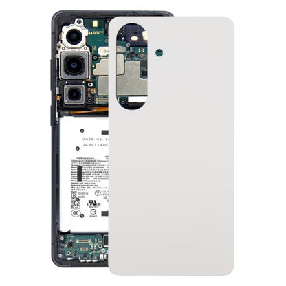 OEM Battery Back Cover for Samsung Galaxy S26 SM-S942B (White) - Replacement for Damaged Housing