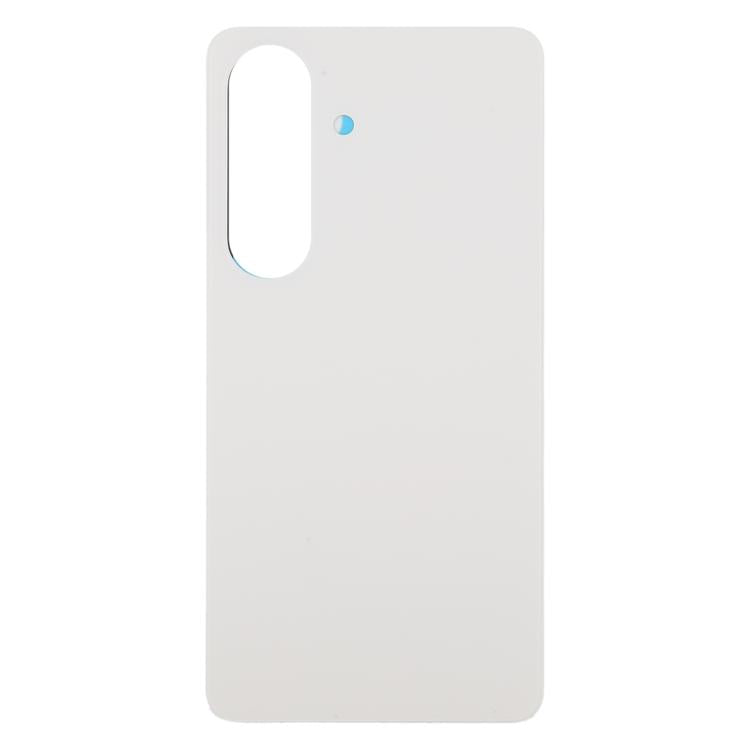 OEM Battery Back Cover for Samsung Galaxy S26 SM-S942B (White) - Replacement for Damaged Housing