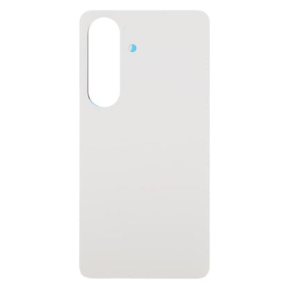 OEM Battery Back Cover for Samsung Galaxy S26 SM-S942B (White) - Replacement for Damaged Housing