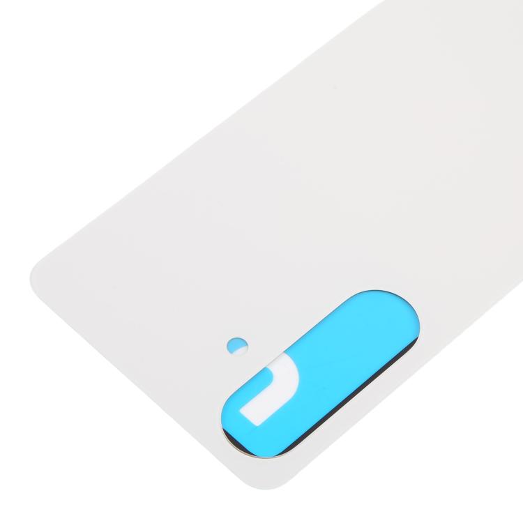 OEM Battery Back Cover for Samsung Galaxy S26 SM-S942B (White) - Replacement for Damaged Housing
