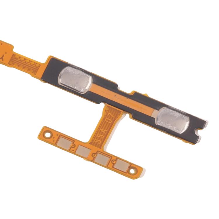 Samsung Galaxy A07 4G (SM-A075F) Original Power & Volume Button Flex Cable Replacement Part