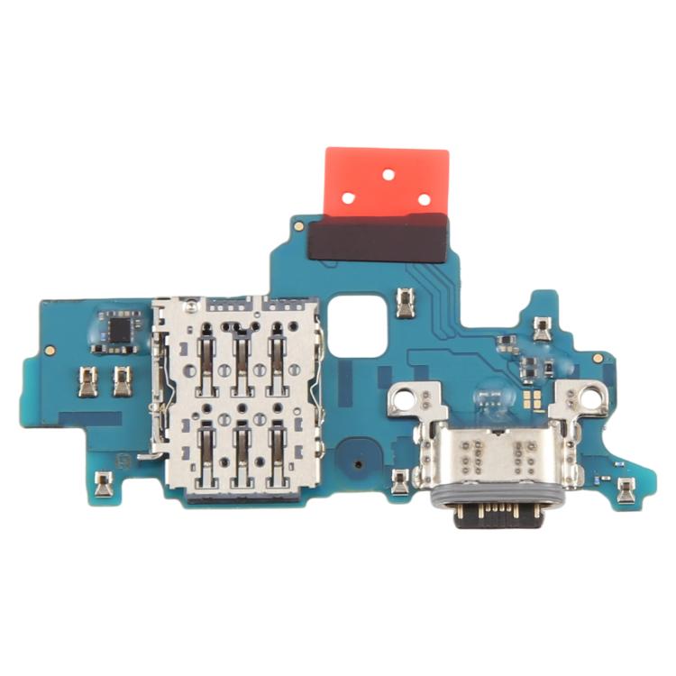 OEM Charging Port Board with IC for Samsung Galaxy A37 SM-A376B - Replacement Part