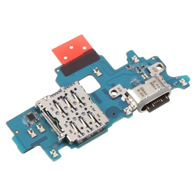 OEM Charging Port Board with IC for Samsung Galaxy A37 SM-A376B - Replacement Part
