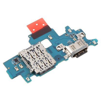 OEM Charging Port Board with IC for Samsung Galaxy A37 SM-A376B - Replacement Part