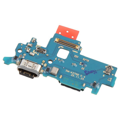 OEM Charging Port Board with IC for Samsung Galaxy A37 SM-A376B - Replacement Part