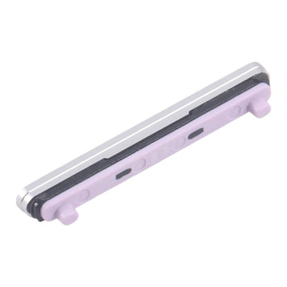 Original Volume Control Button Replacement for Samsung Galaxy Tab S9 FE (SM-X510/X516) - Silver