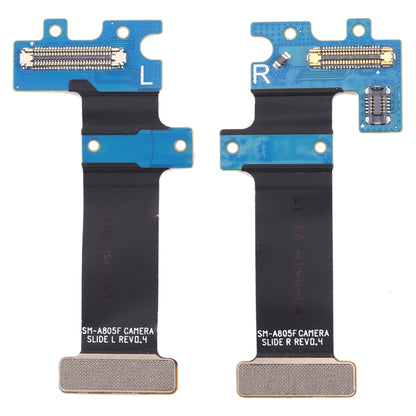 Samsung Galaxy A80 A805F Camera Connector Flex Cable - 1 Pair Replacement Part for Repair