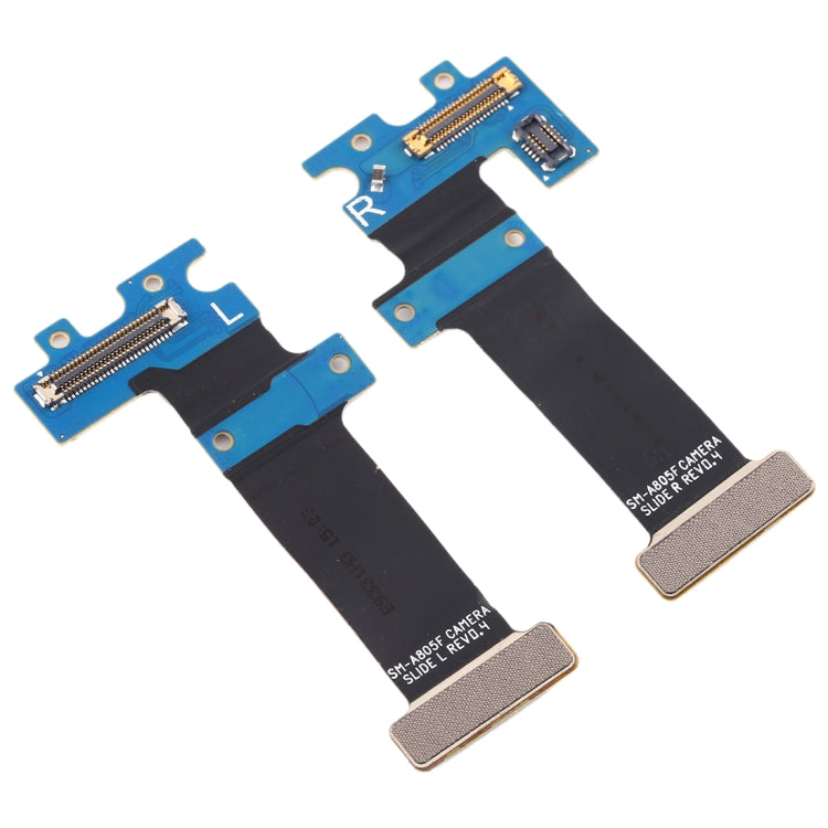 Samsung Galaxy A80 A805F Camera Connector Flex Cable - 1 Pair Replacement Part for Repair