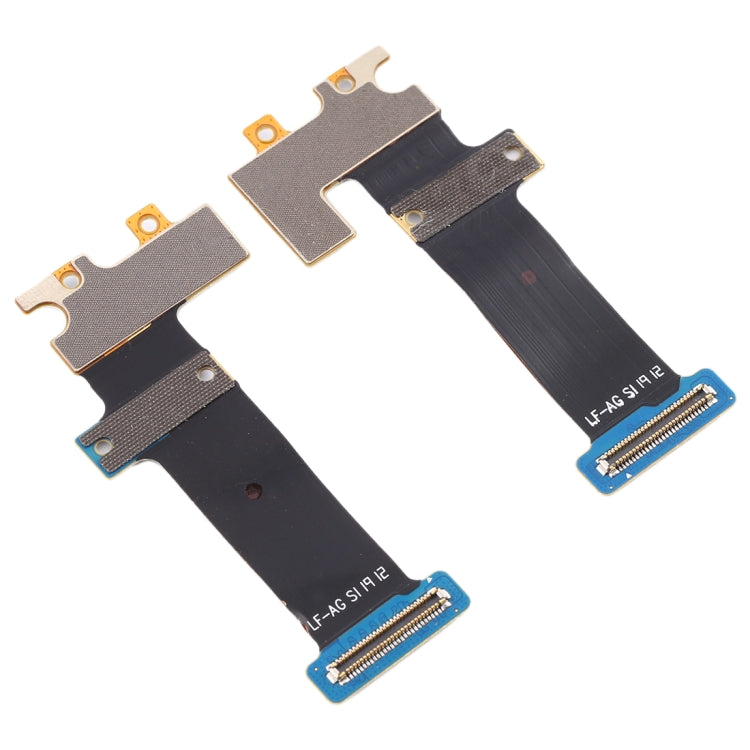 Samsung Galaxy A80 A805F Camera Connector Flex Cable - 1 Pair Replacement Part for Repair