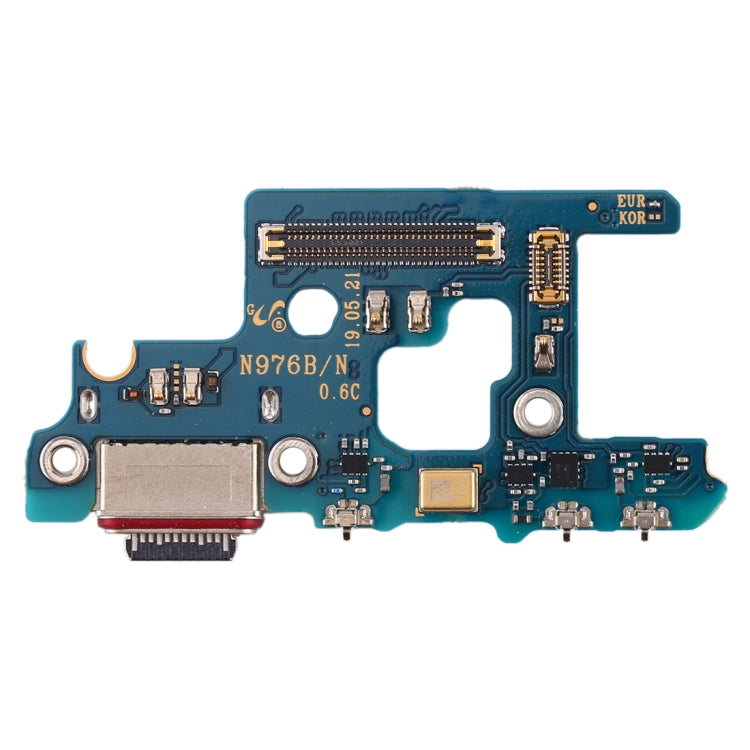 Samsung Galaxy Note 10+ 5G N976F Charging Port Board Replacement with IC - Quality Assured