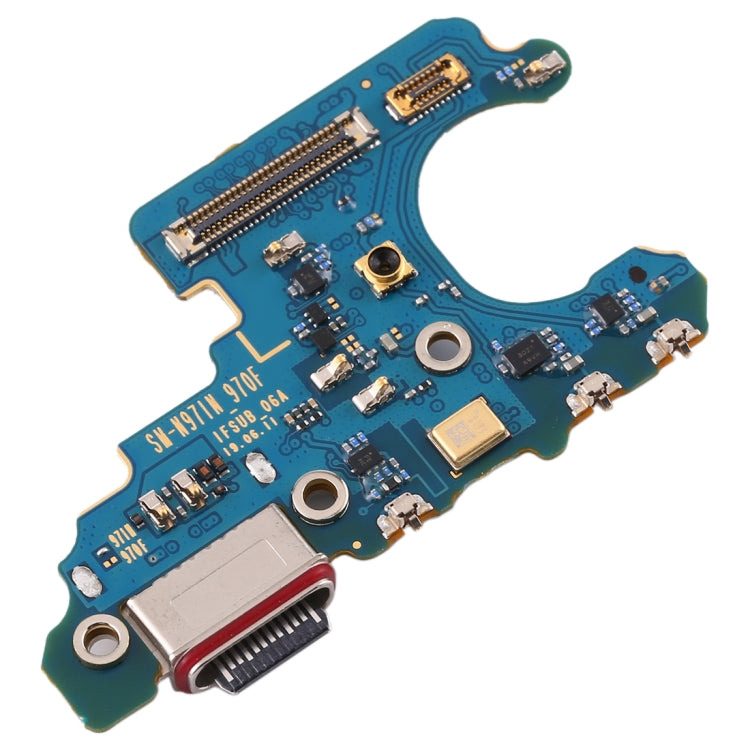 Samsung Galaxy Note 10 N970F Charging Port Board Replacement - Compatible, Quality Checked