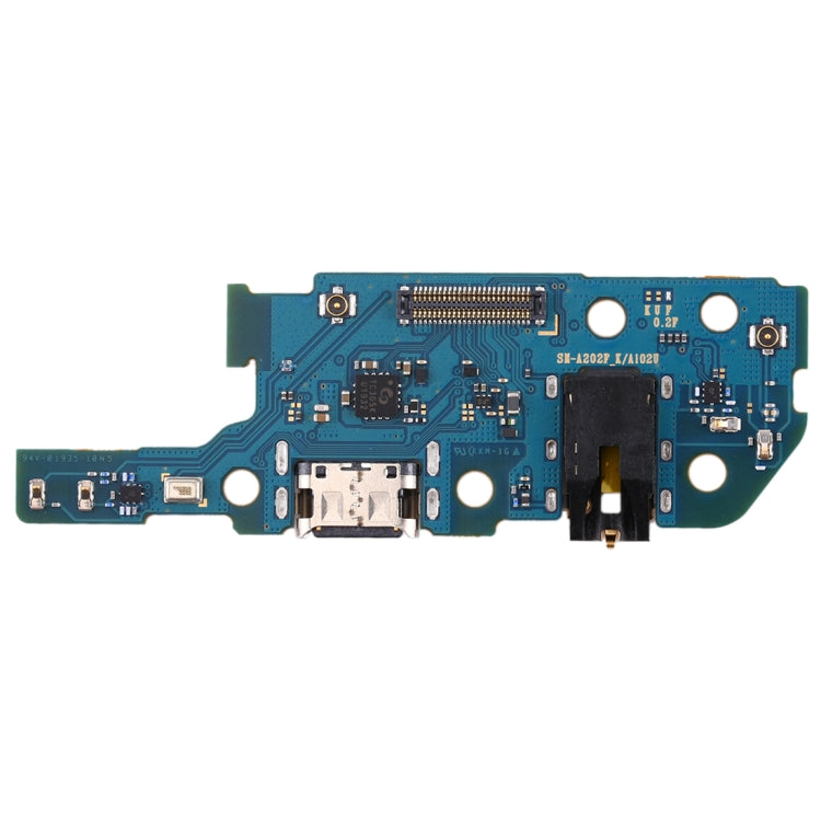 Samsung Galaxy A20e A202F Charging Port Board Replacement - Compatible, Checked & Ready for Installation