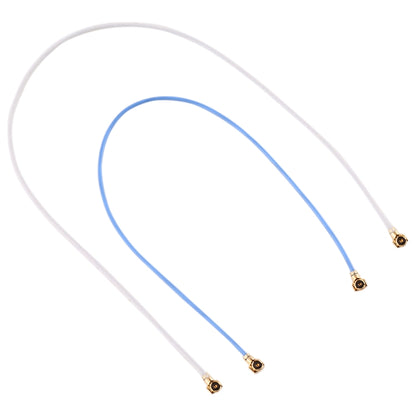 Replacement Antenna Signal Flex Cable for Samsung Galaxy M10 - 1 Pair, Fully Compatible and Checked