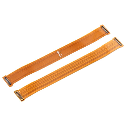 Samsung Galaxy A40S Motherboard Flex Cable Replacement - 1 Pair, Tested & Fully Functional