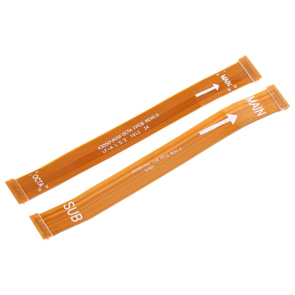 Samsung Galaxy A40S Motherboard Flex Cable Replacement - 1 Pair, Tested & Fully Functional