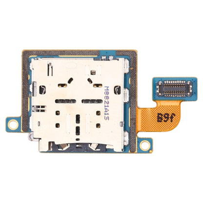SIM Card Holder Socket Flex Cable for Samsung Galaxy Tab S4 10.5 (T835/T830) - Replacement Part