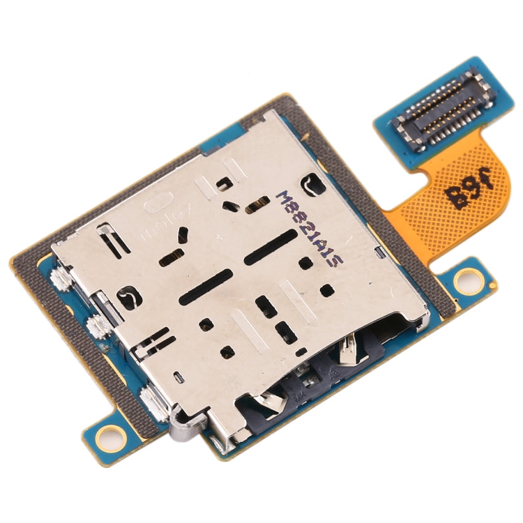 SIM Card Holder Socket Flex Cable for Samsung Galaxy Tab S4 10.5 (T835/T830) - Replacement Part