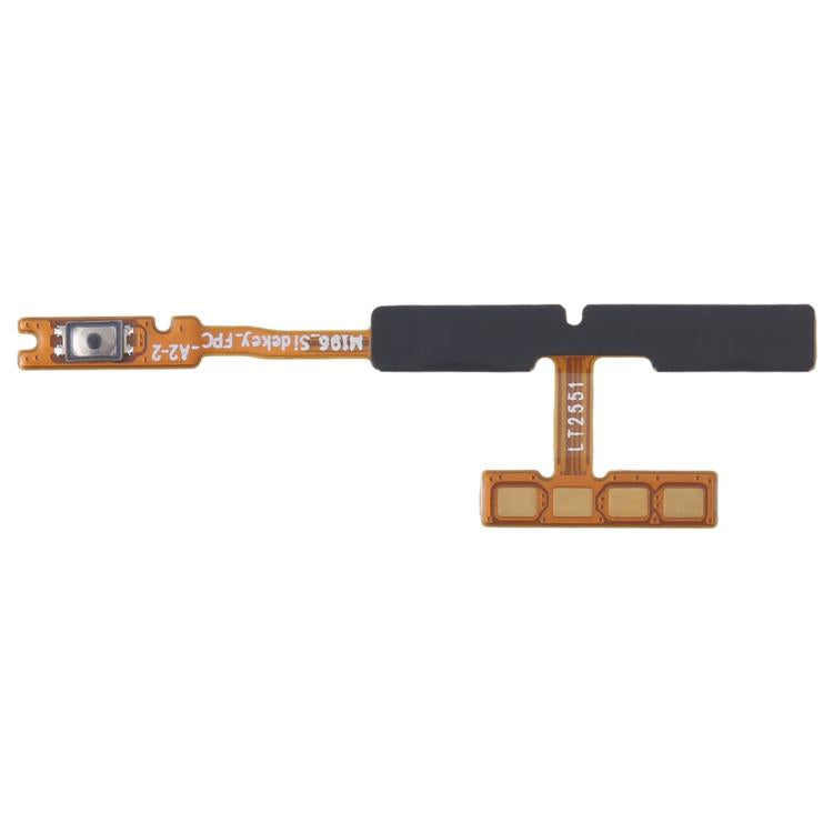Original Replacement Power & Volume Button Flex Cable for Samsung Galaxy A07 5G (SM-A076B)